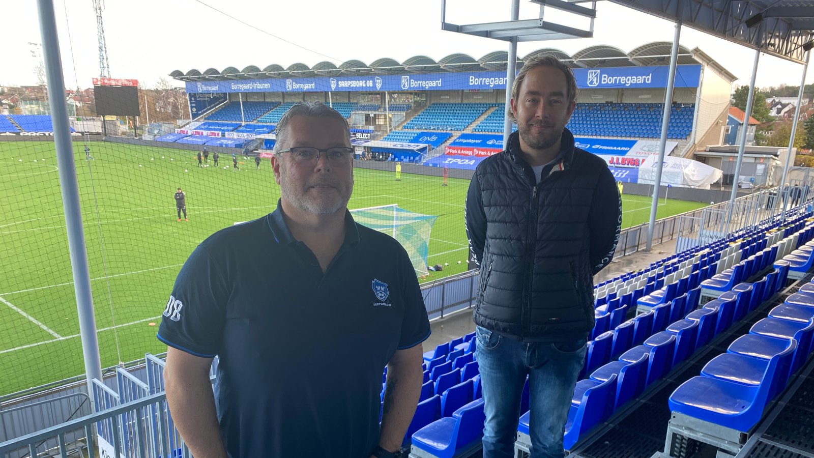 Sarpsborg 08 kjøper ny LED og storskjerm på Stadion ...