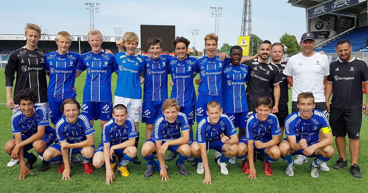 Denne gjengen slo FFK / Sarpsborg 08