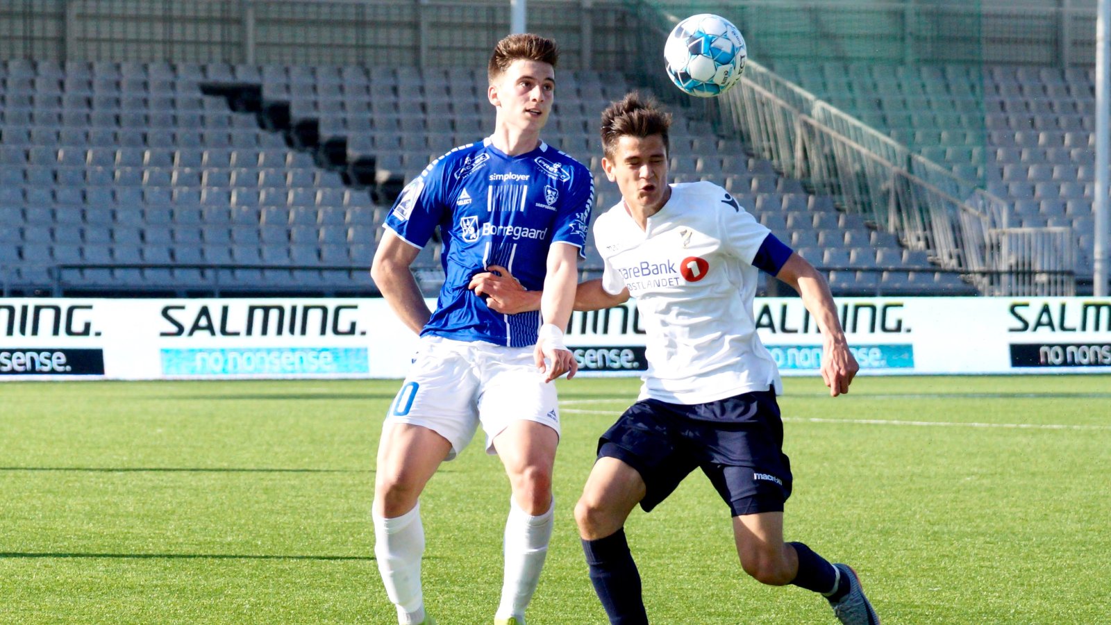 Seier mot Molde / Sarpsborg 08